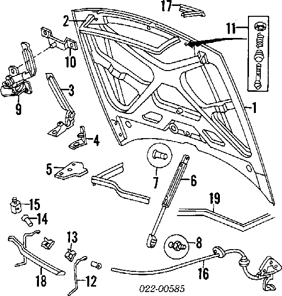 4A0823302F VAG 