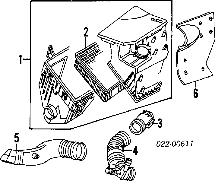 4A0129643C VAG 