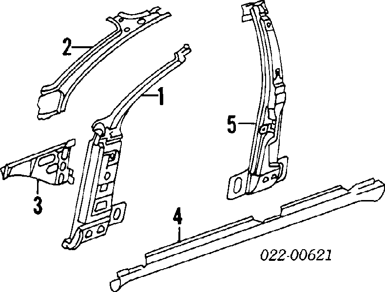 4A0803761B VAG 
