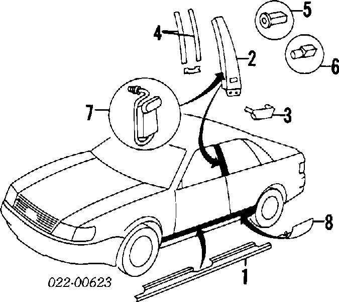 4A0803584E VAG 
