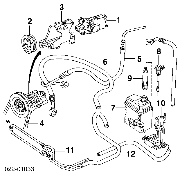 4A0422377L VAG 