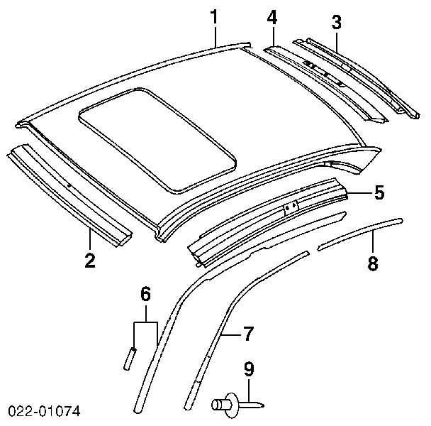  VAG N10457101 preço, a partir de 1,11 USD