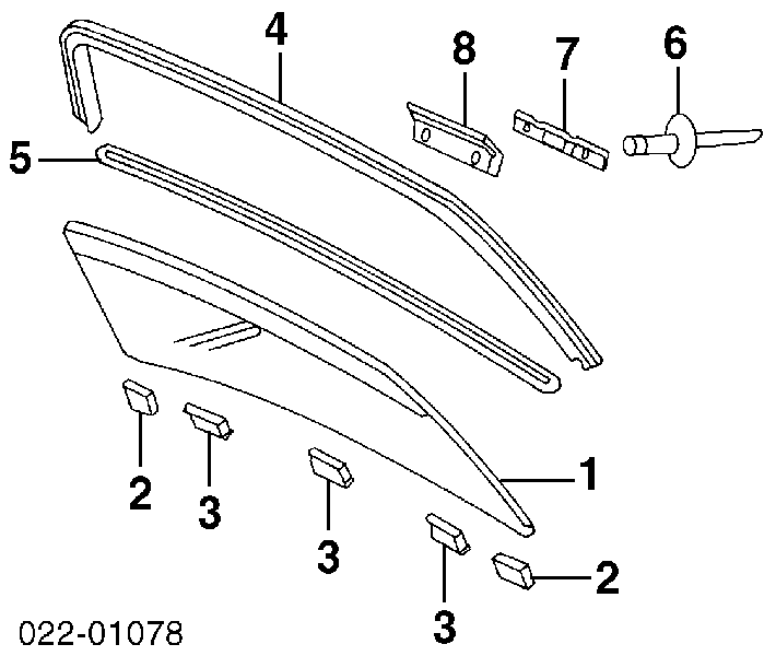 4D0845501J VAG 