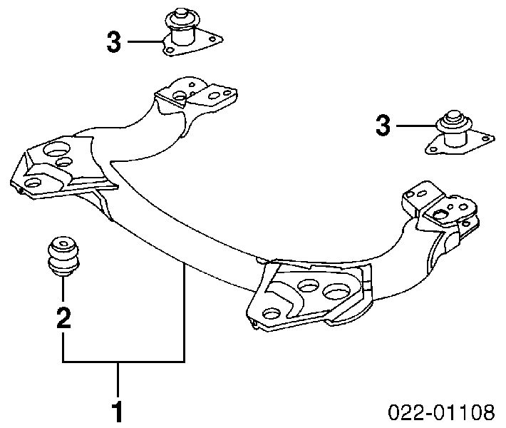 4A0399313L VAG 