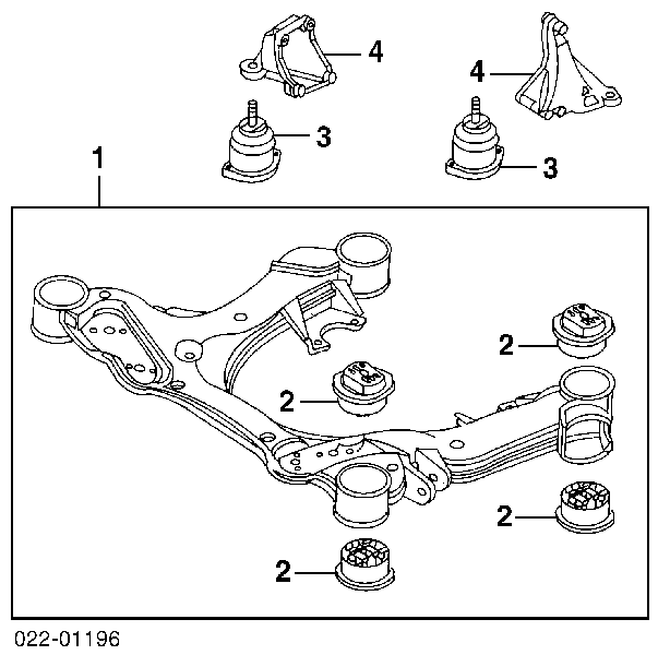 4D0399419F VAG 