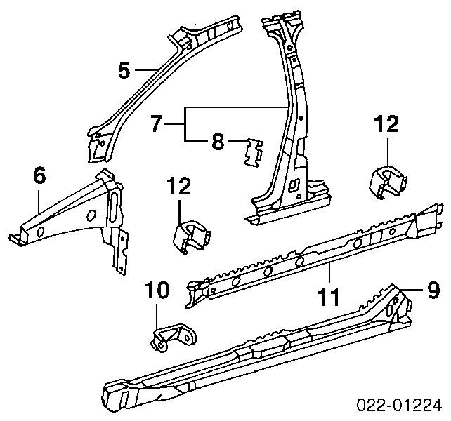 4B0809237B VAG 