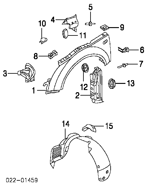 8L0803593 VAG 