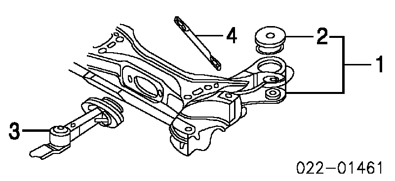 8N0199282D VAG 
