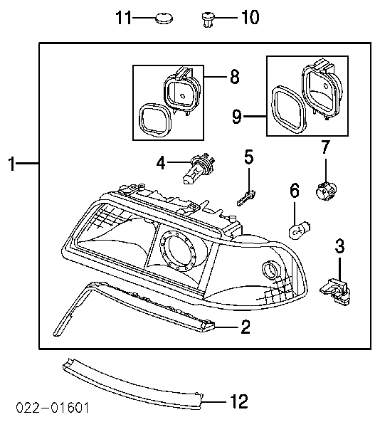 4D0853238A VAG 