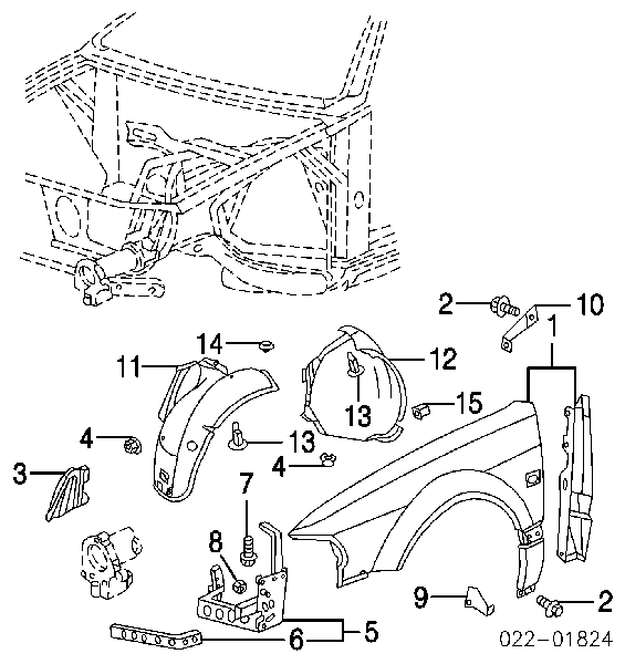 N10009503 VAG 
