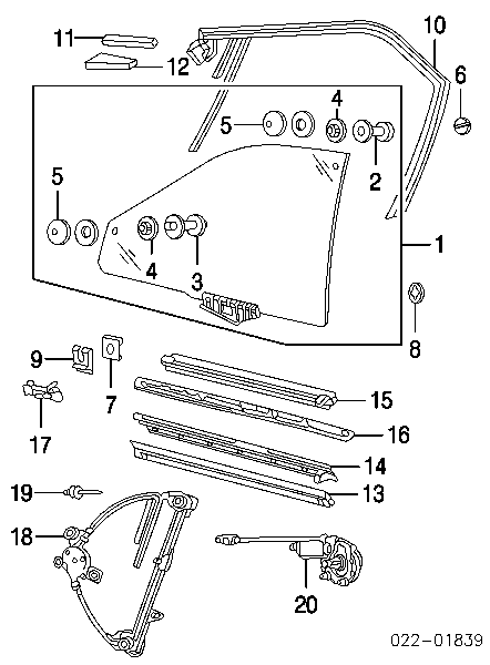  VAG N90254701 preço, a partir de 1,67 USD