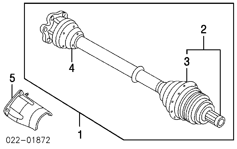Bota de proteção interna de junta homocinética do semieixo dianteiro Cautex 011104 preço, a partir de 20,64 USD