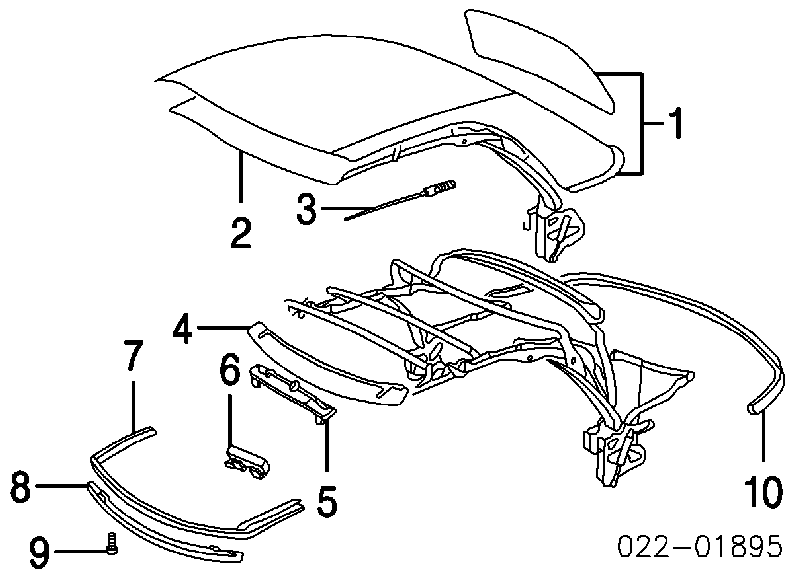  VAG N10285402 preço, a partir de 1,38 USD