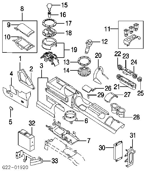 8N0711141C05A VAG 