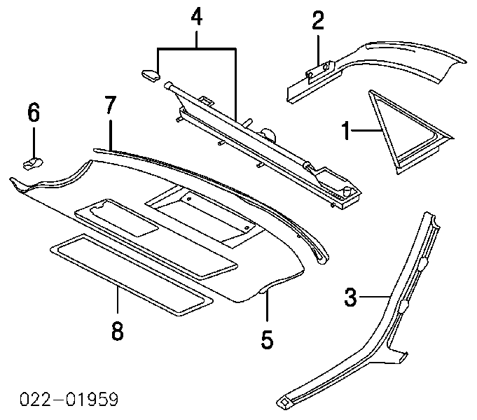 Compre 8L4867276 VAG 