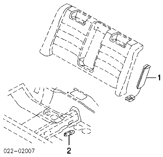 Cinto de segurança (AIRBAG) de encosto do assento esquerdo VAG 4E0880441 preço, a partir de 129,62 USD