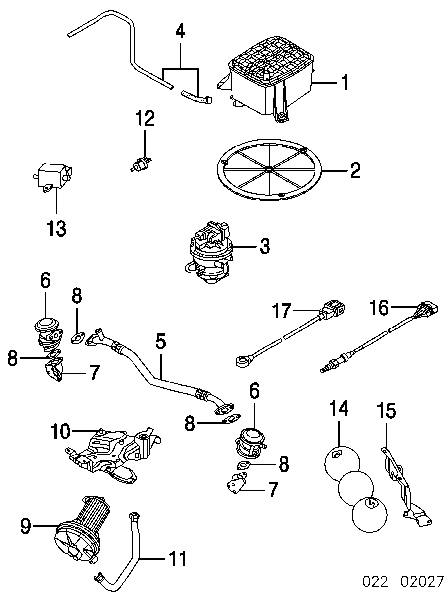 Compre 77203 FAE Sonda lambda, sensor de oxigênio depois de catalisador