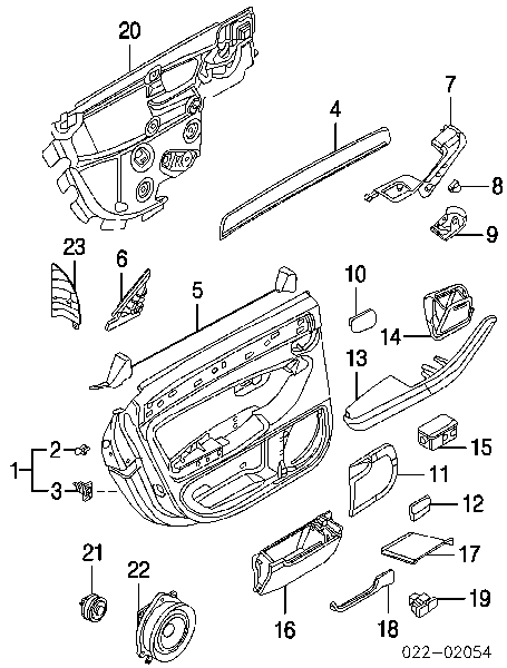 4E0857565A6PS VAG 
