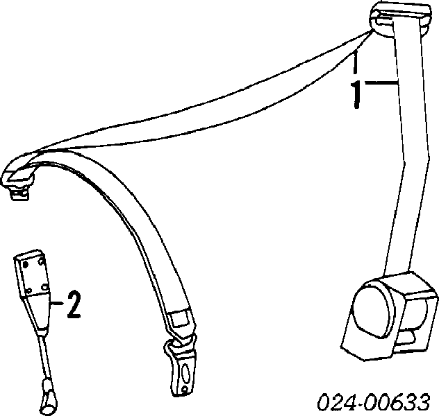 72111860143 BMW 