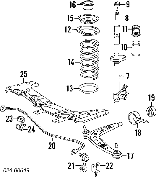 31351127202 BMW 