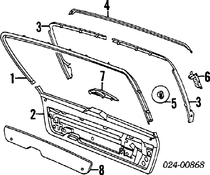 51131870459 BMW 
