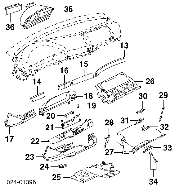 51168187780 BMW 
