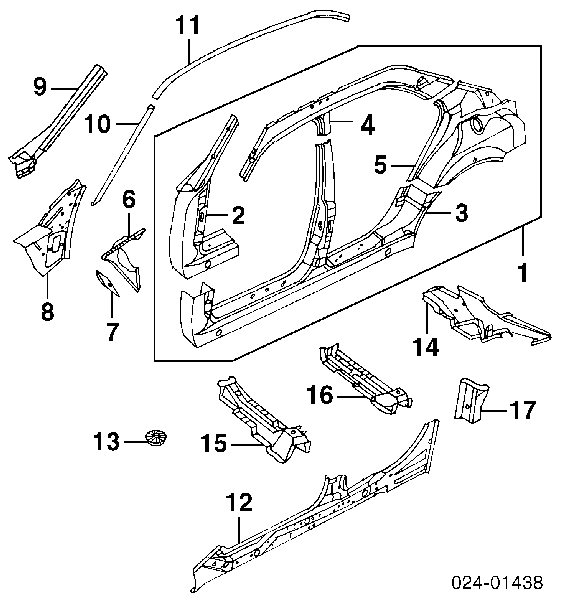 Coxim do macaco inferior (suporte de plataforma elevatória) BMW 51717001650 preço, a partir de 17,76 USD