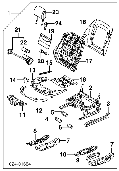52108226267 BMW 