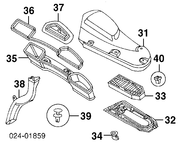 64319069926 BMW