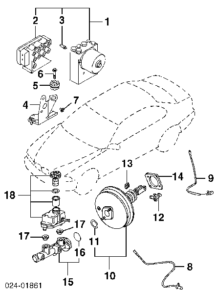 Sensor dianteiro de ABS BMW 34526756373 preço, a partir de 22,84 USD