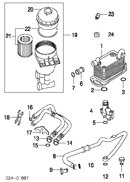 11441406694 BMW 