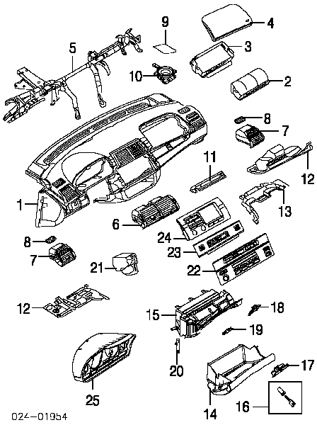 51458402259 BMW 