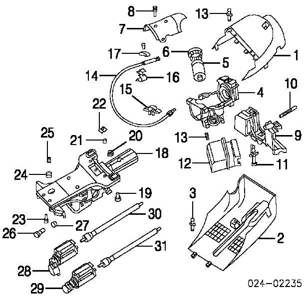 32301159449 BMW 