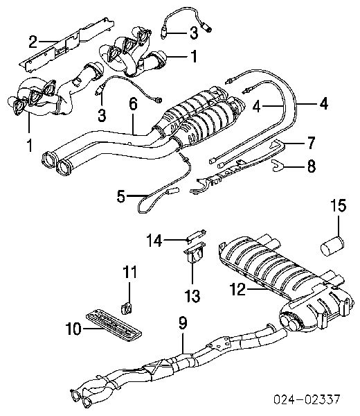 Sonda lambda, sensor de oxigênio até o catalisador NGK 457 preço, a partir de 90,56 USD