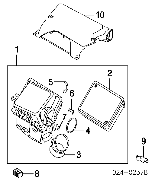 11151276486 BMW 