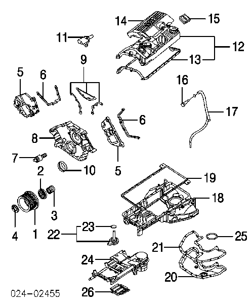 Sensor de posição da árvore distribuidora BMW 12147506273 preço, a partir de 23,30 USD