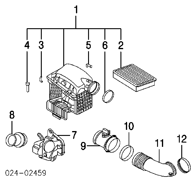 07129952131 BMW 