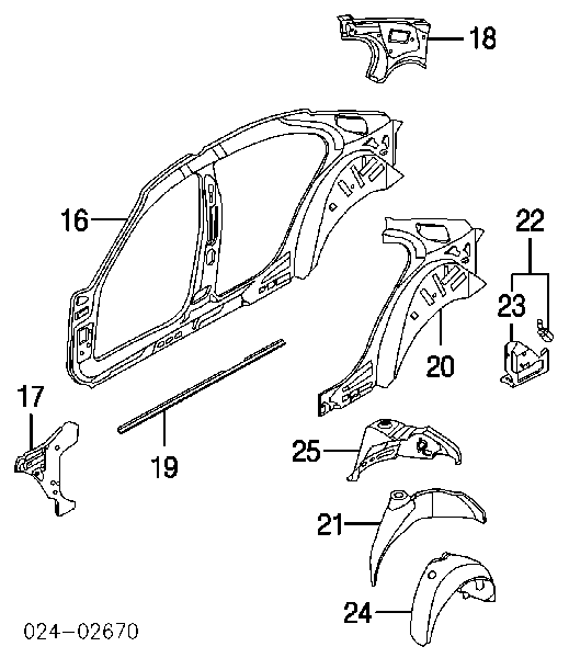 Compre 76882EY10A Renault (RVI) 