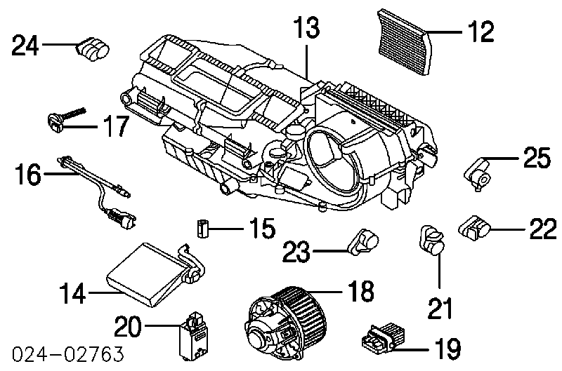 Sensor de temperatura de ar no salão BMW 64226915391 preço, a partir de 44,27 USD