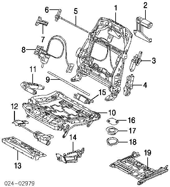 Motor de acionamento de regulação de assento BMW 52107068045 preço, a partir de 19,42 USD