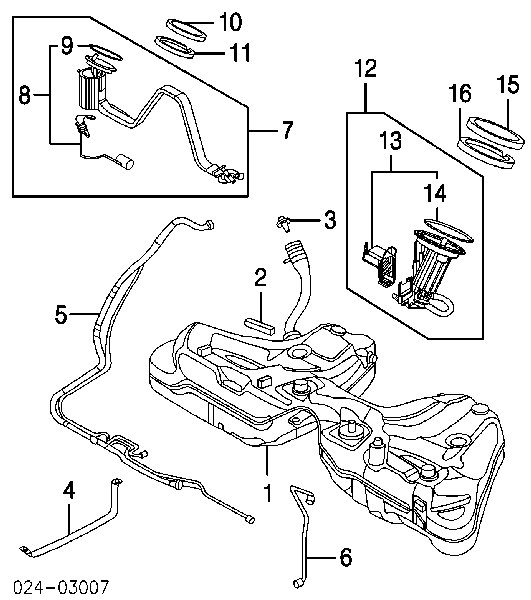 16146750466 BMW 