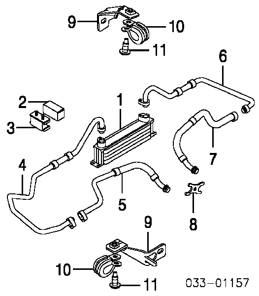 7703009255 Renault (RVI) 