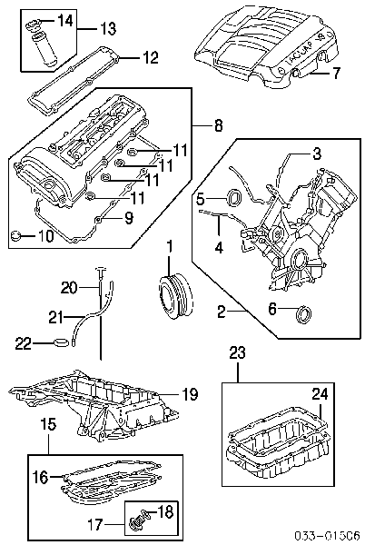 Tampão de panela de motor Jaguar AJ83017 preço, a partir de 2,47 USD
