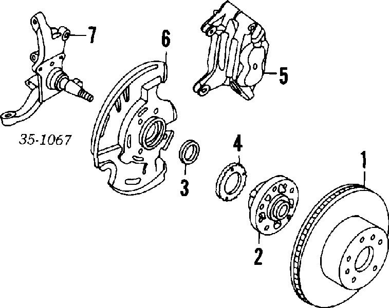 FB0533251A Mazda