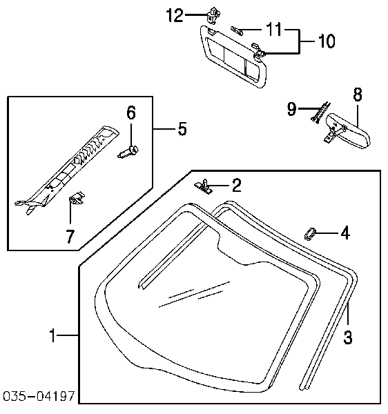 LC6269261A77 Mazda 