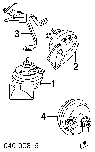 Relê de ventilador Porsche 141951253B preço, a partir de 7,04 USD