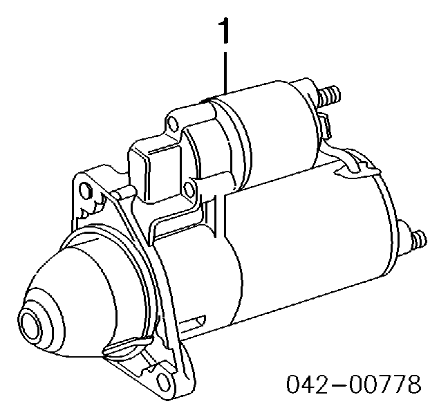 Motor de arranco Nissan/Infiniti 23300CA000 preço, a partir de 122,58 USD