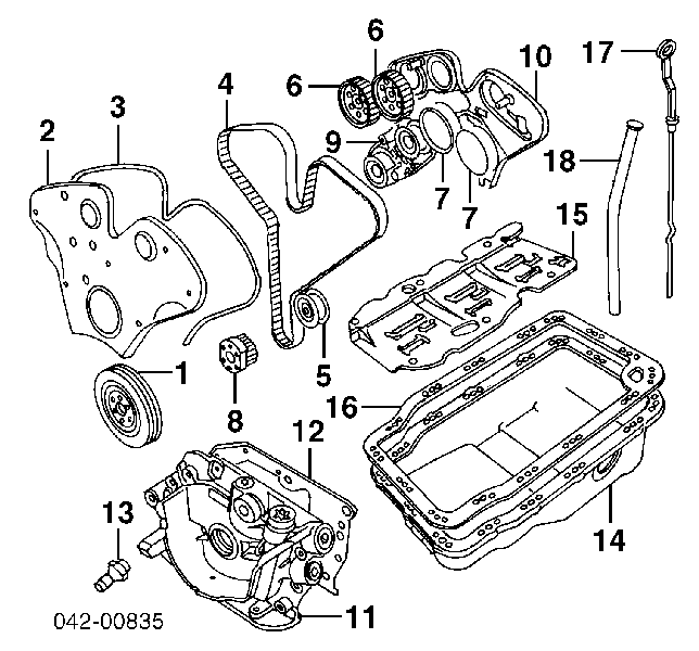60807244 Fiat/Alfa/Lancia Sensor de pressão de óleo