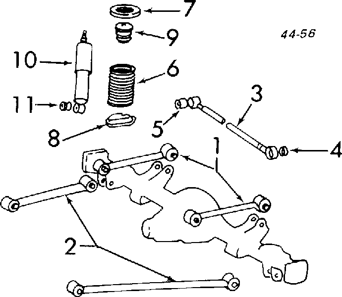 0442114010 Toyota