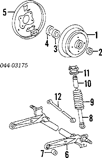 Vedação da árvore distribuidora de motor Peugeot/Citroen 23644 preço, a partir de 10,52 USD